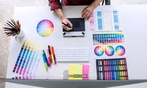 5 شغل گرافیکی با حقوق بالای 20 میلیون تومان در تهران