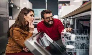 5 ماشین ظرفشویی پرفروش بکو مناسب خانواده های پرجمعیت