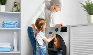 ماشین لباسشویی ال جی بهتر است یا پاکشوما؟