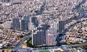 قیمت جدید رهن و اجاره آپارتمان 70 تا 90 متری در منطقه 2 تهران + جدول