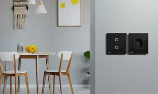 چگونه کلید و پریز لاکچری اما ارزان بخریم؟