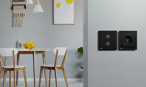 چگونه کلید و پریز لاکچری اما ارزان بخریم؟