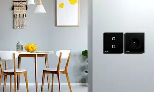 چگونه کلید و پریز لاکچری اما ارزان بخریم؟