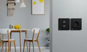 چگونه کلید و پریز لاکچری اما ارزان بخریم؟