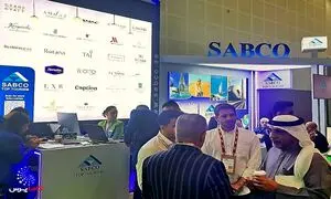 حضور فعال سابکو تاپ توریسم در نمایشگاه گردشگری دبی ۲۰۲۴