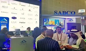 حضور فعال سابکو تاپ توریسم در نمایشگاه گردشگری دبی ۲۰۲۴