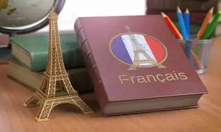 3 کتاب آموزش زبان فرانسه برای افراد مبتدی