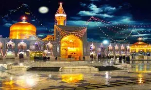 تجربه یک سفر به یادماندنی با رزرو تور مشهد با قطار
