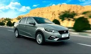 قیمت جدید تارا اتوماتیک و دنده ای در بازار / این مدل یک میلیارد و 200