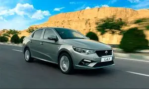 قیمت جدید تارا اتوماتیک و دنده ای در بازار / این مدل یک میلیارد و 200