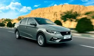قیمت جدید تارا اتوماتیک و دنده ای در بازار / این مدل یک میلیارد و 200