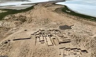 کشف ویرانه های شهر 1600 ساله در دبی