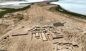 کشف ویرانه های شهر 1600 ساله در دبی