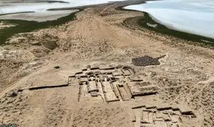 کشف ویرانه های شهر 1600 ساله در دبی