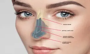 مزایای جراحی طبیعی بینی استخوانی چیست؟