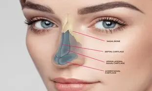 مزایای جراحی طبیعی بینی استخوانی چیست؟