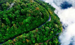5 جاذبه گردشگری ناب جاده زیبای اسالم به خلخال