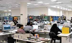 بورس بازی به صرفه‌تر از حقوق کارمندی!