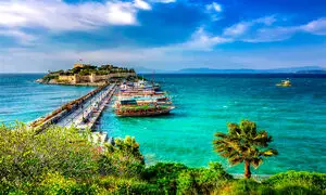 تماشای 5 جاذبه‌ گردشگری خاص در تور کوش آداسی