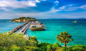 تماشای 5 جاذبه‌ گردشگری خاص در تور کوش آداسی