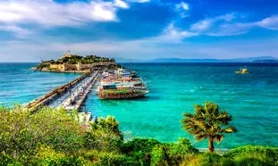 تماشای 5 جاذبه‌ گردشگری خاص در تور کوش آداسی