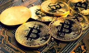 نگاهی به شرایط بیت کوین در حال نزول