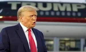 سانحه هواپیمای شخصی ترامپ
