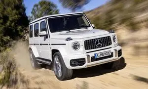 شرایط اجاره بنز  G63 در دبی