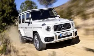 شرایط اجاره بنز  G63 در دبی