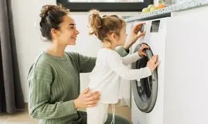 بهترین ماشین لباسشویی اسنوا برای خانواده های پرجمعیت + قیمت