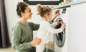 بهترین ماشین لباسشویی اسنوا برای خانواده های پرجمعیت + قیمت