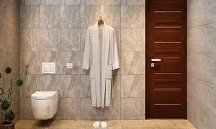 بهترین درب برای سرویس بهداشتی و حمام کدام است؟