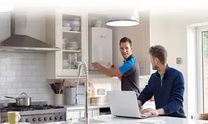 پکیج ایران رادیاتور ارزان تر است یا بوتان؟