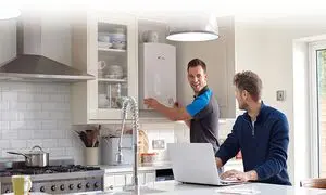 پکیج ایران رادیاتور ارزان تر است یا بوتان؟
