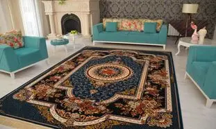روش‌ های چیدمان فرش روی سرامیک