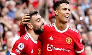 اصرار رونالدو برای پیوستن فرناندز به النصر