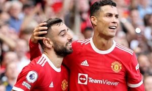 اصرار رونالدو برای پیوستن فرناندز به النصر