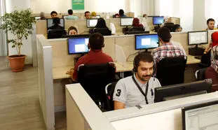 کمک نرم افزاری همکاران سیستم به عبور بنگاه ها از بحران کرونا
