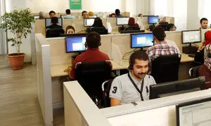 کمک نرم افزاری همکاران سیستم به عبور بنگاه ها از بحران کرونا