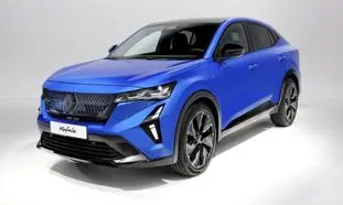 معرفی رنو رافائل جدید با فناوری و طراحی خیره کننده + قیمت