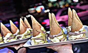 بهترین بستنی سنتی تبریز را از کجا بخریم؟