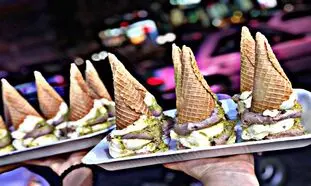 بهترین بستنی سنتی تبریز را از کجا بخریم؟