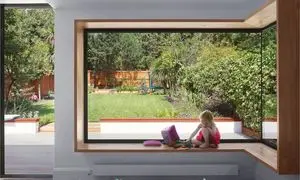 این ۳ پنجره خانه شما را لوکس می‌ کنند