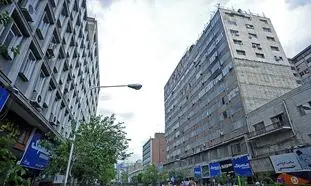 قیمت رهن و اجاره دفتر کار در خیابان جمهوری تهران چند؟