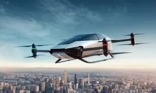 همه چیز درباره تاکسی های هوایی دبی + نرخ کرایه