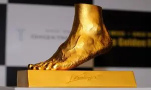 سرنوشت پای طلایی مسی چه شد؟