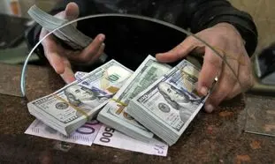 نرخ دلار در حال جهش به کانال 26 هزار تومانی