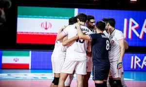 اولین بازی ایران در لیگ ملت های والیبال 2024 کی برگزار می شود؟