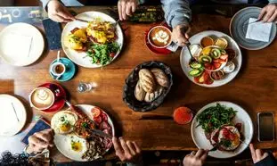 5 بوفه صبحانه منحصربه‌فرد در تهران