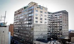 وجود ۷۵ ساختمان مشابه پلاسکو و متروپل در تهران